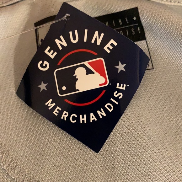 NWT Los Angeles Dodgers Zip-up Track Jacket - Picture 11 of 12